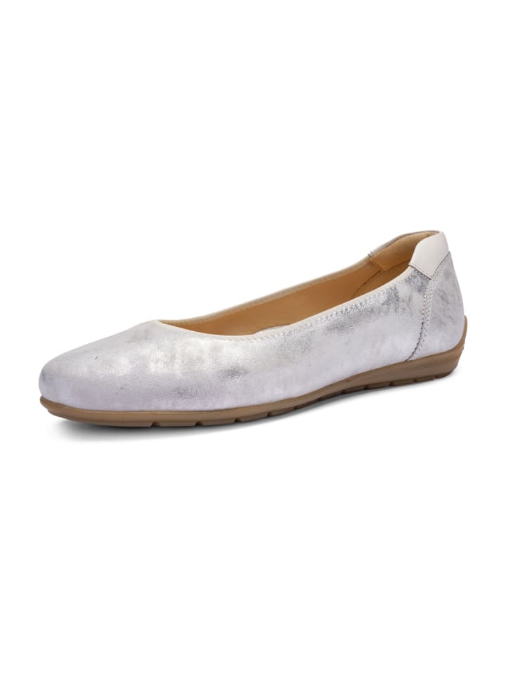Ballerinas in Silber