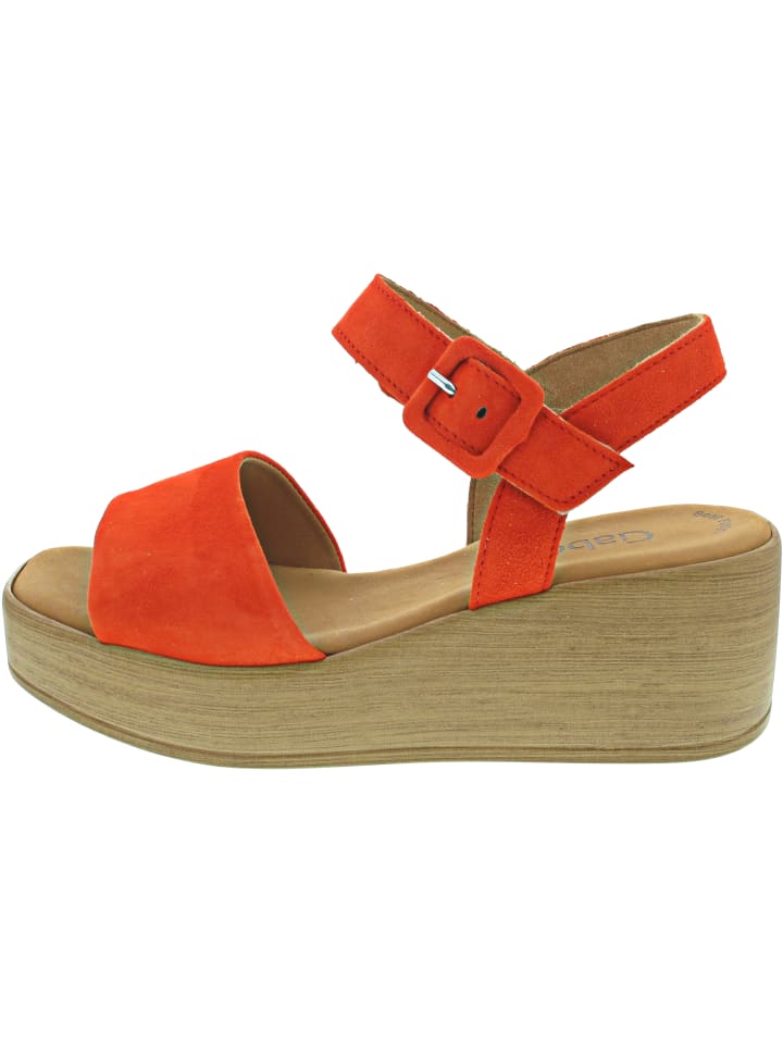 Sandale Rot