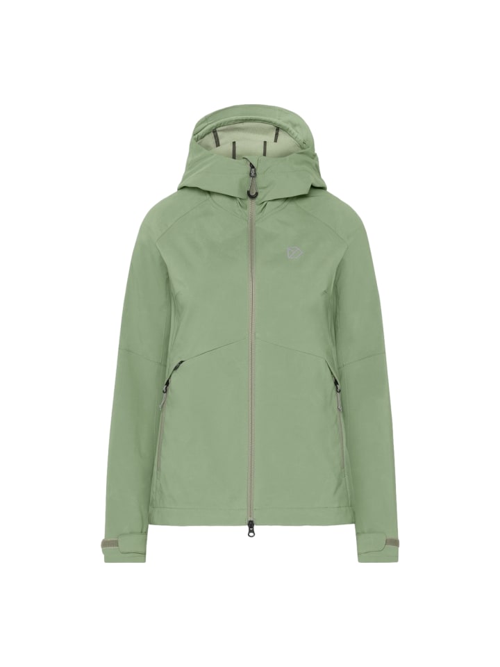 Jacke Petra in light moss