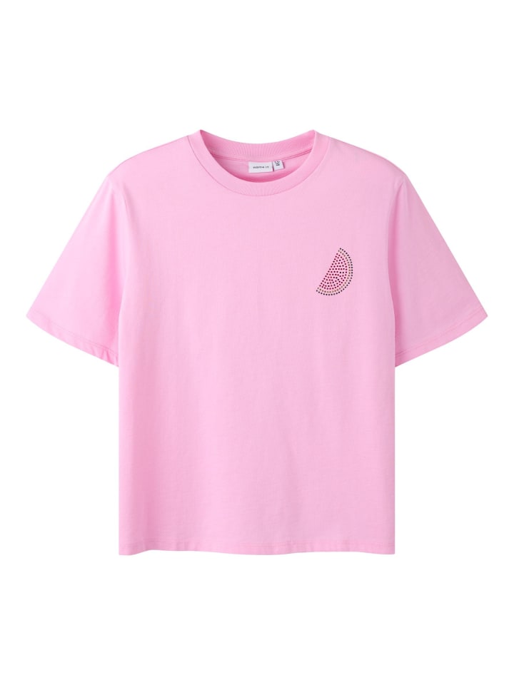 T-Shirt in Bonbon1