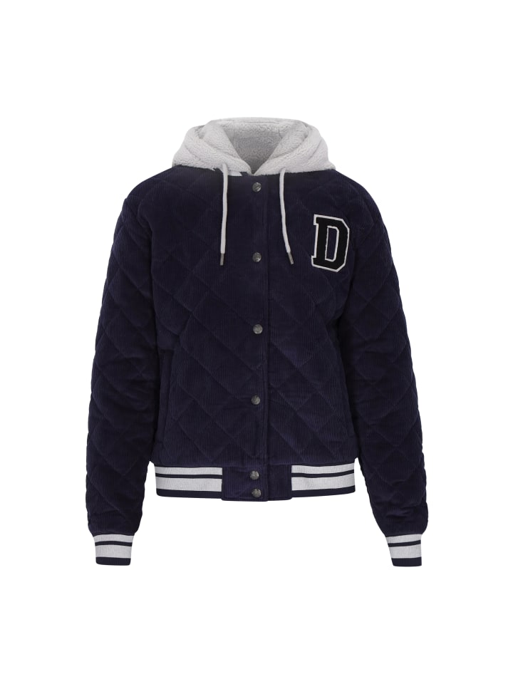 Women Jacket in navy