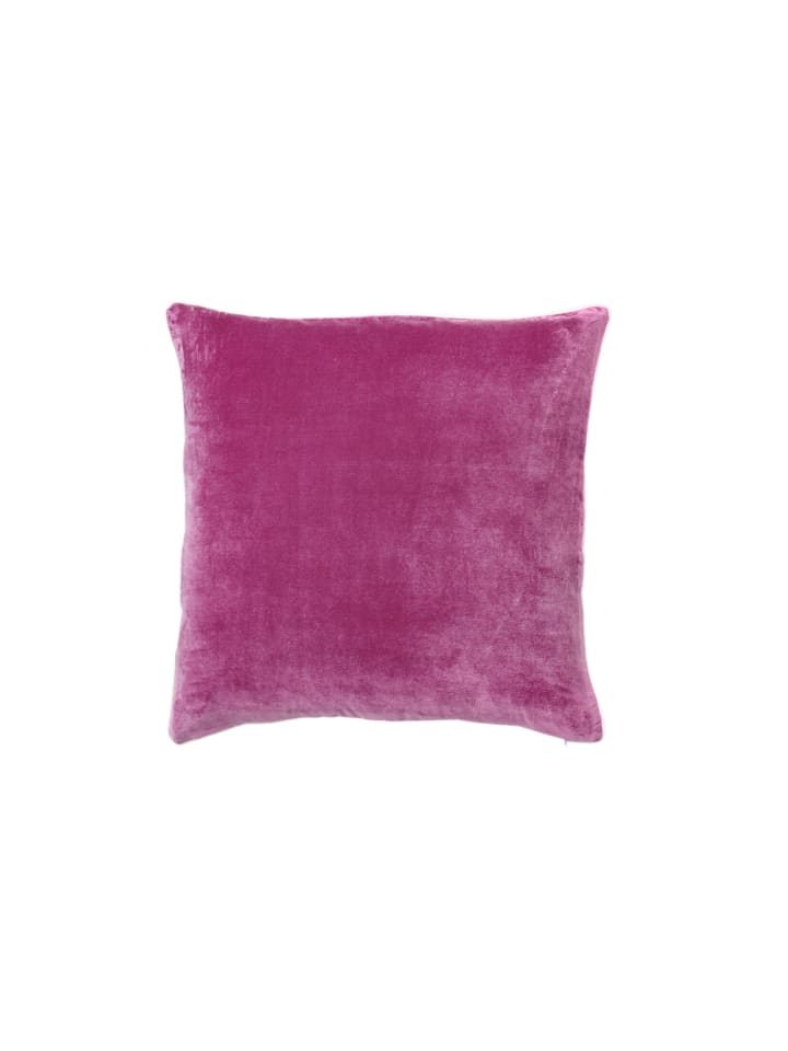 Kissenhülle in fuchsia