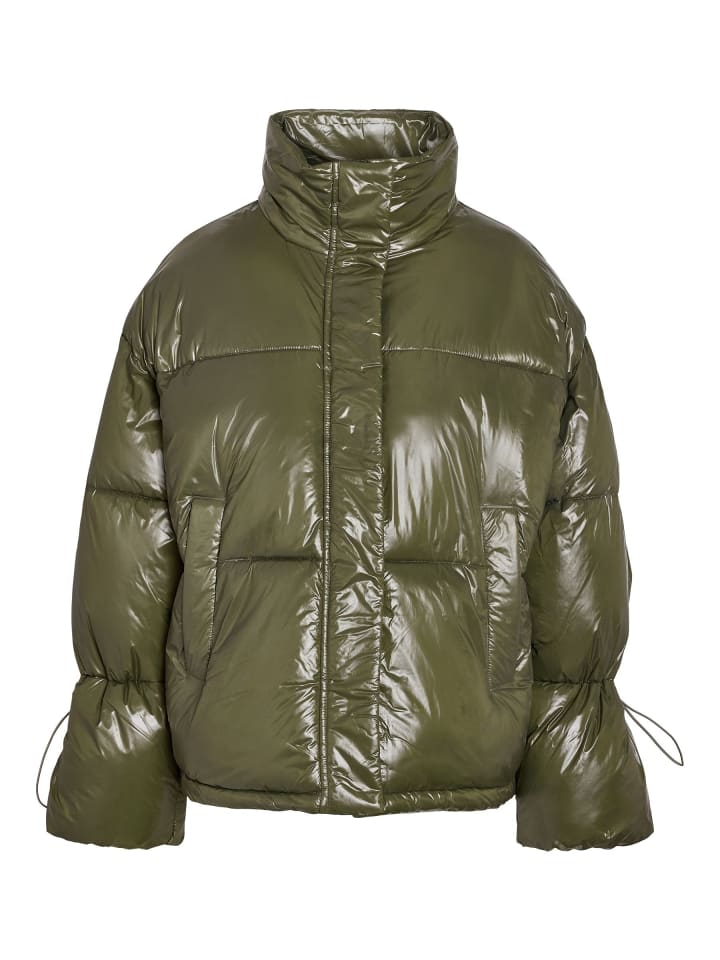 Pufferjacke in Kalamata1