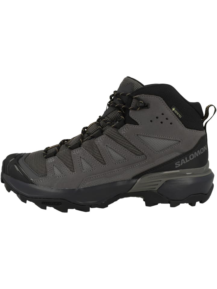Outdoorschuhe X Ultra 360 LTR Mid GTX in dunkelgrau