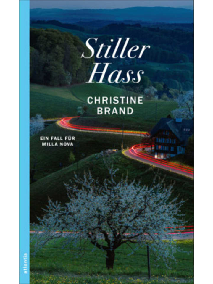 Buch - Stiller Hass
