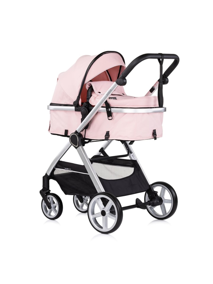 Vista 2 in 1 in rosa