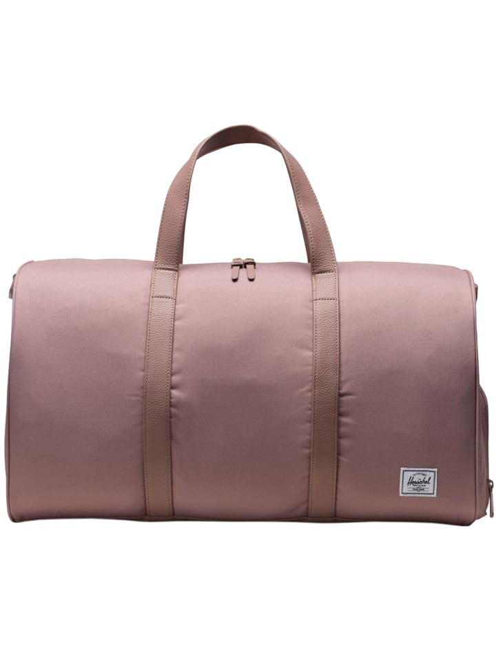 Herschel Novel Duffle in Rosa