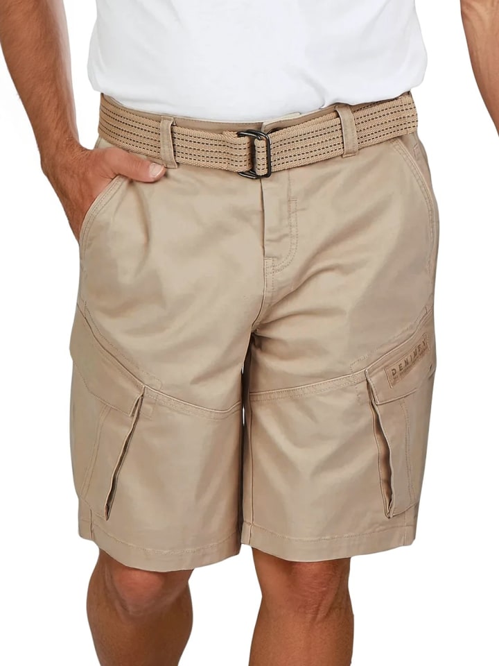 Short DFPhil regular/straight in Beige