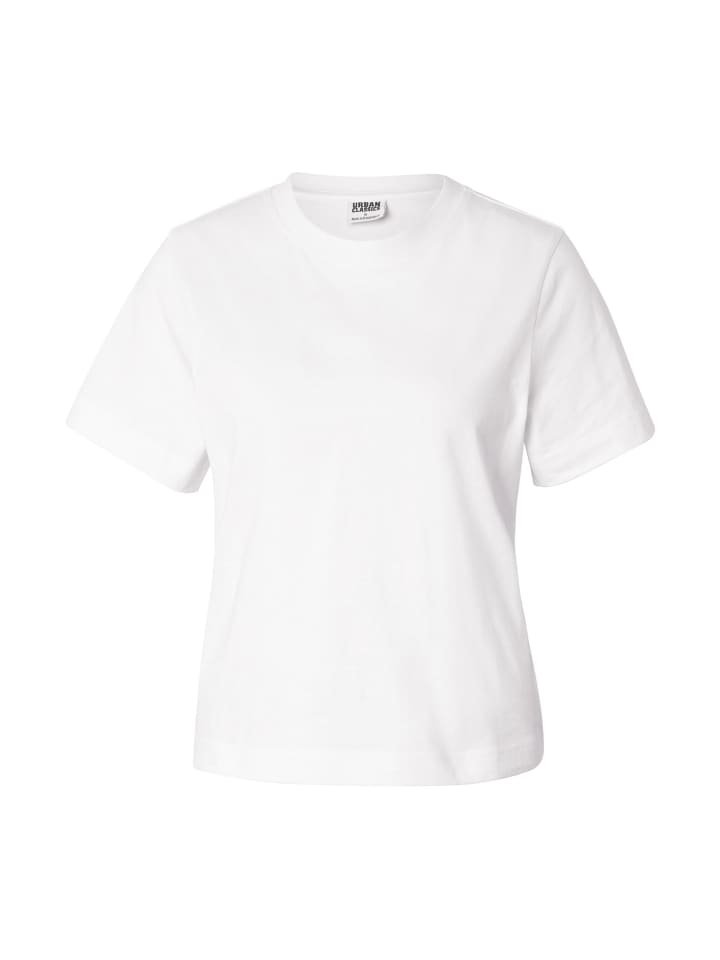 T-Shirt in white
