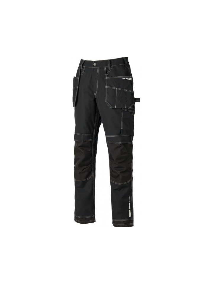 Arbeitshose in Schwarz