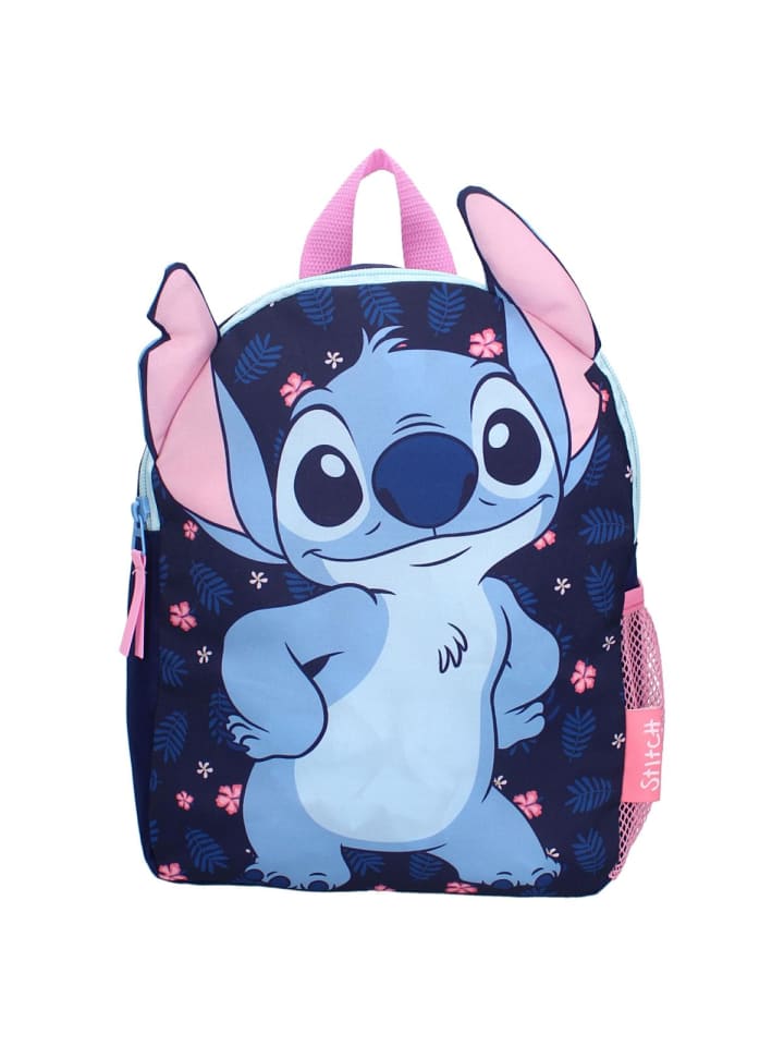 Stitch Kinder Rucksack 9 Liter in Fluffy Friends
