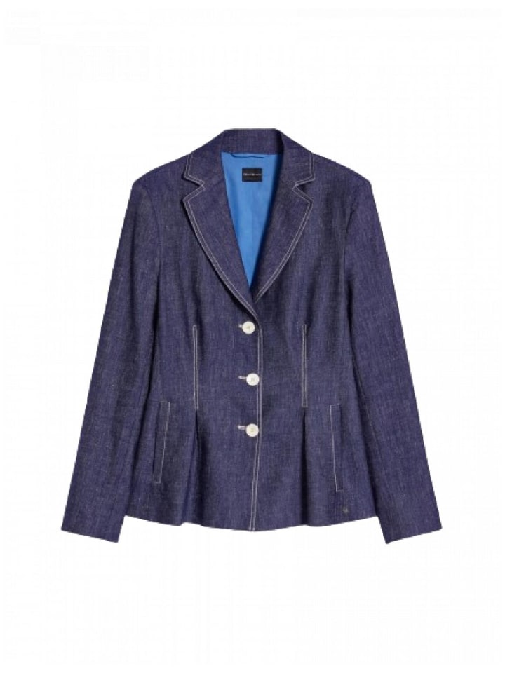 Blazer ALBANO Blau