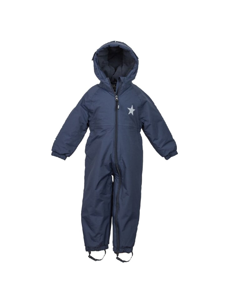 Kinder Regenset "Babytodd´s® Softlan Sorona" in Blau