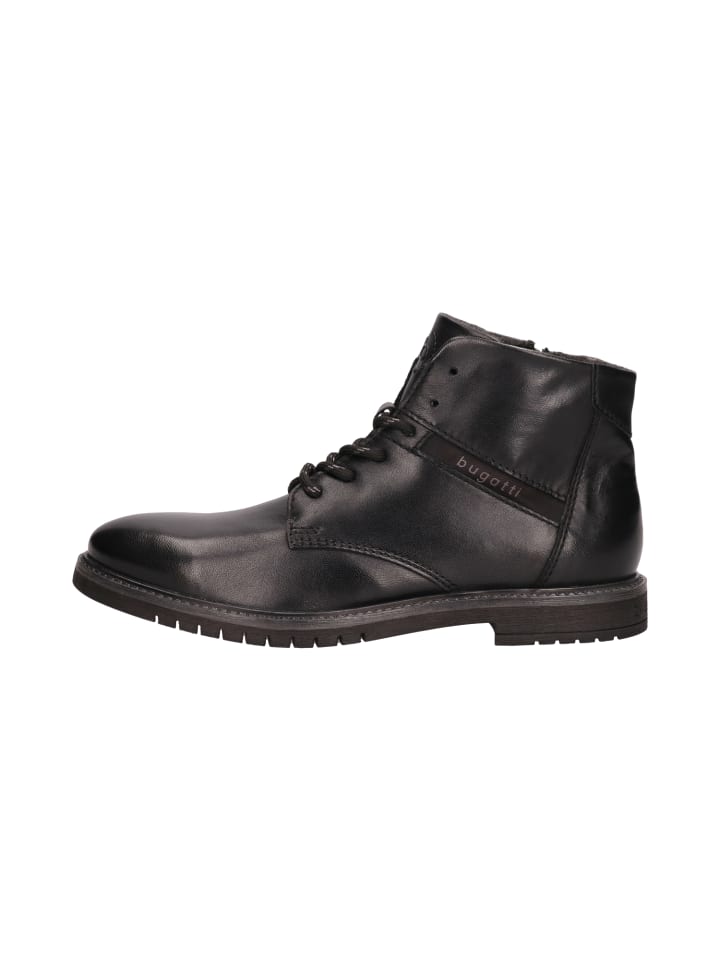 Stiefelette Siefelette in schwarz