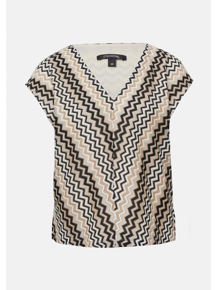 T-Shirt in 05S9_beige