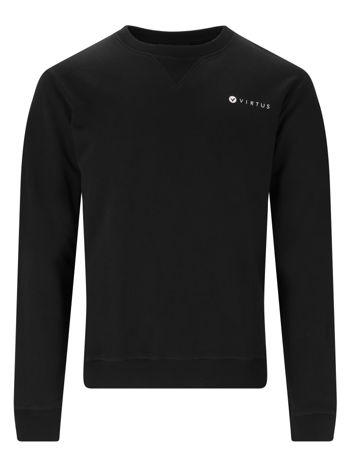 Sweatshirt Marten in 1001 Black
