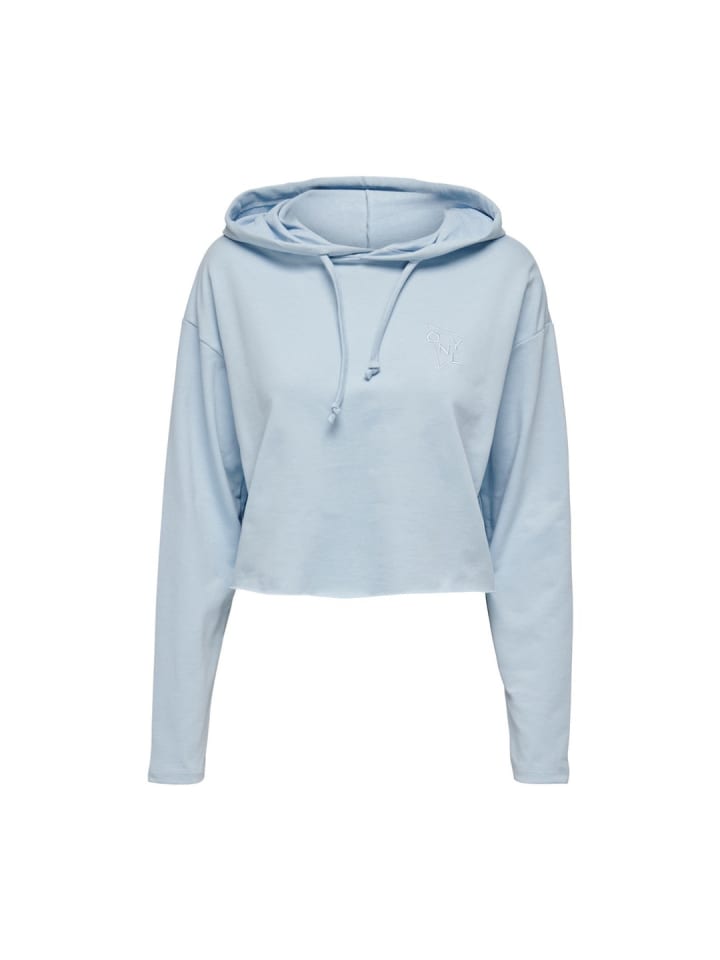 Sweatshirt in Cashmere Blue