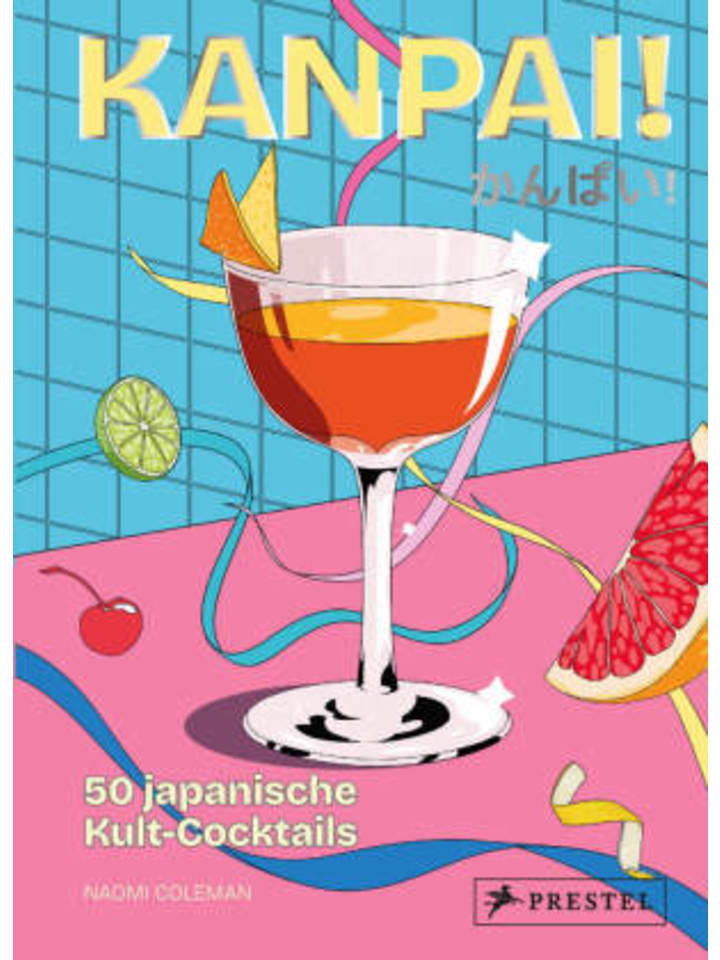 Buch - Kanpai