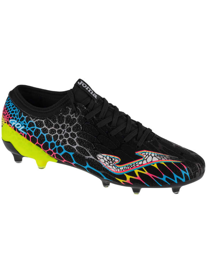 Joma Gol 24 FG GOLW in Schwarz