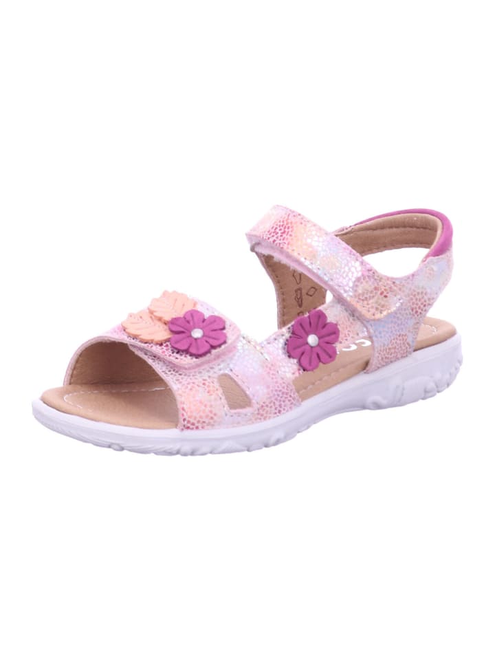 Sandalen CILLA in rose