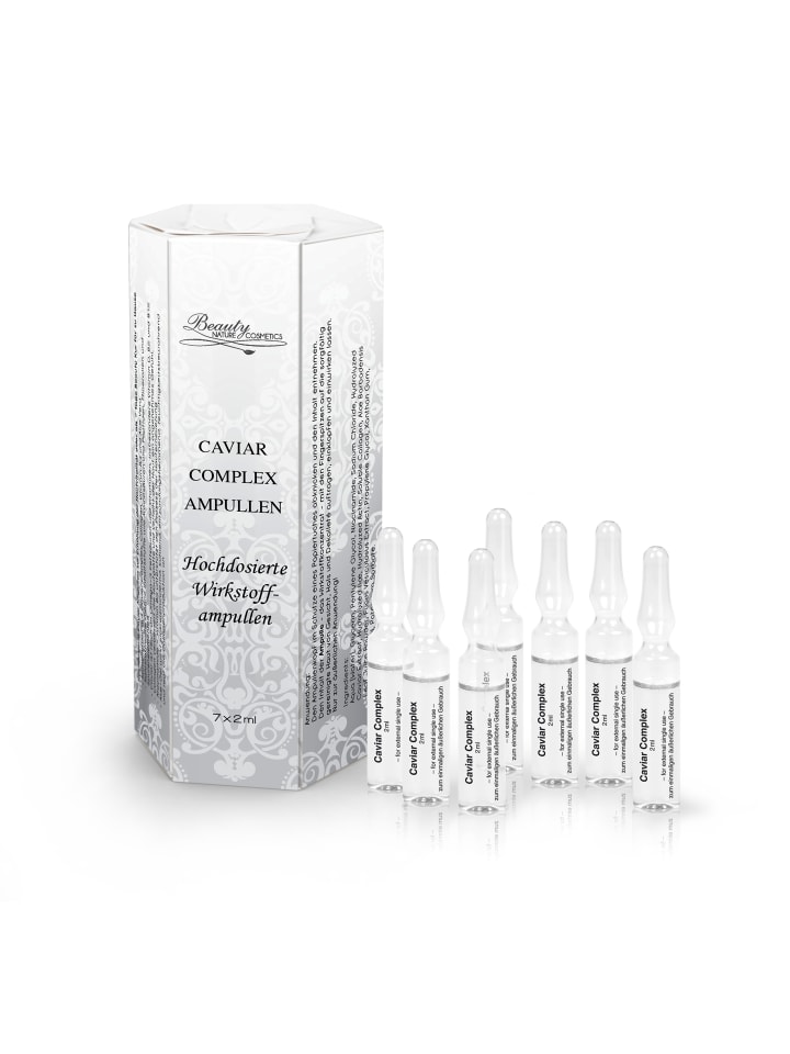 Caviar Complex Ampullen 2 x 7 Tage Kur