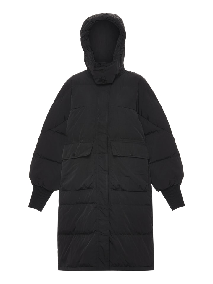 Damen Jacket in Schwarz