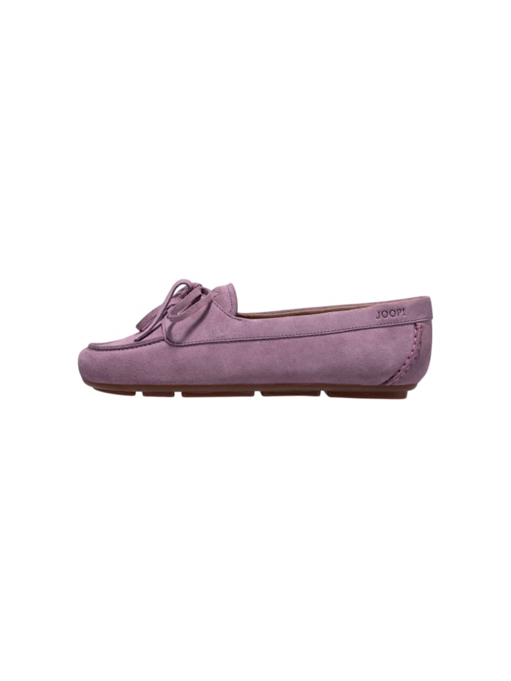 Slip On 'Velluto Meike in Lavendel'