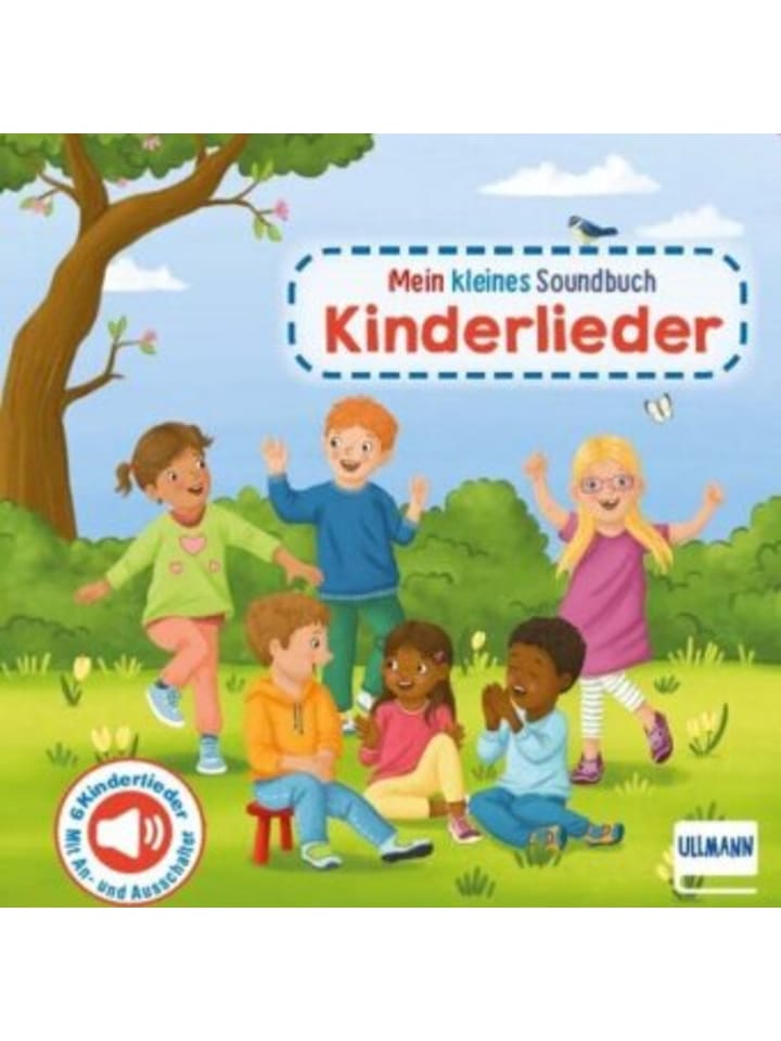 Buch - Mein kleines Soundbuch - Kinderlieder