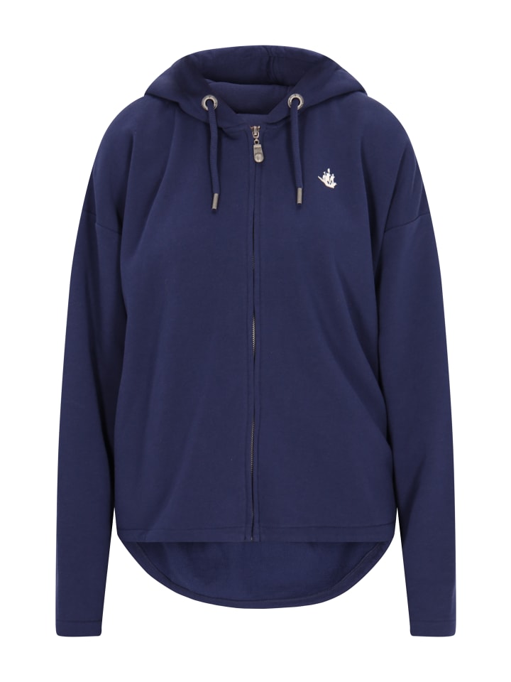 Damen Sweatshirt in Marine