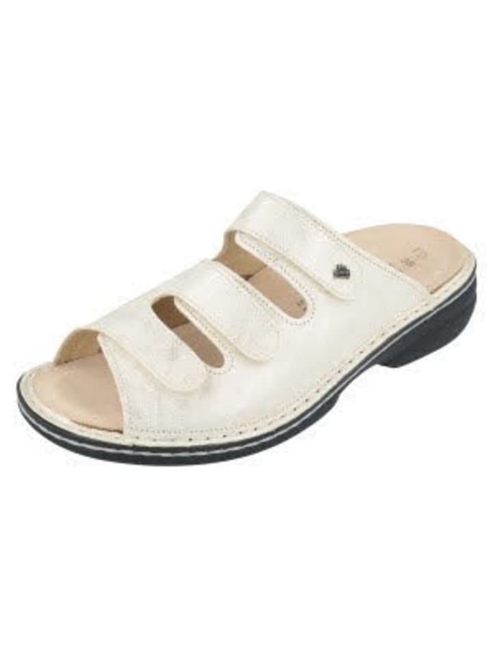SHOES "CISANO" in ORO/STEAM