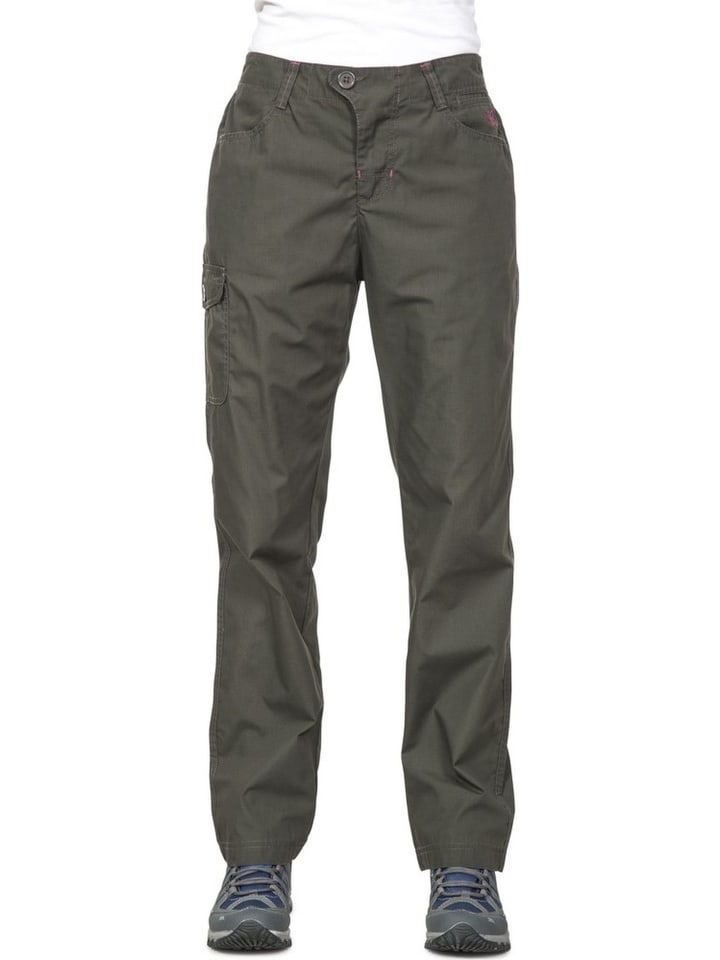 Wanderhose in Grau