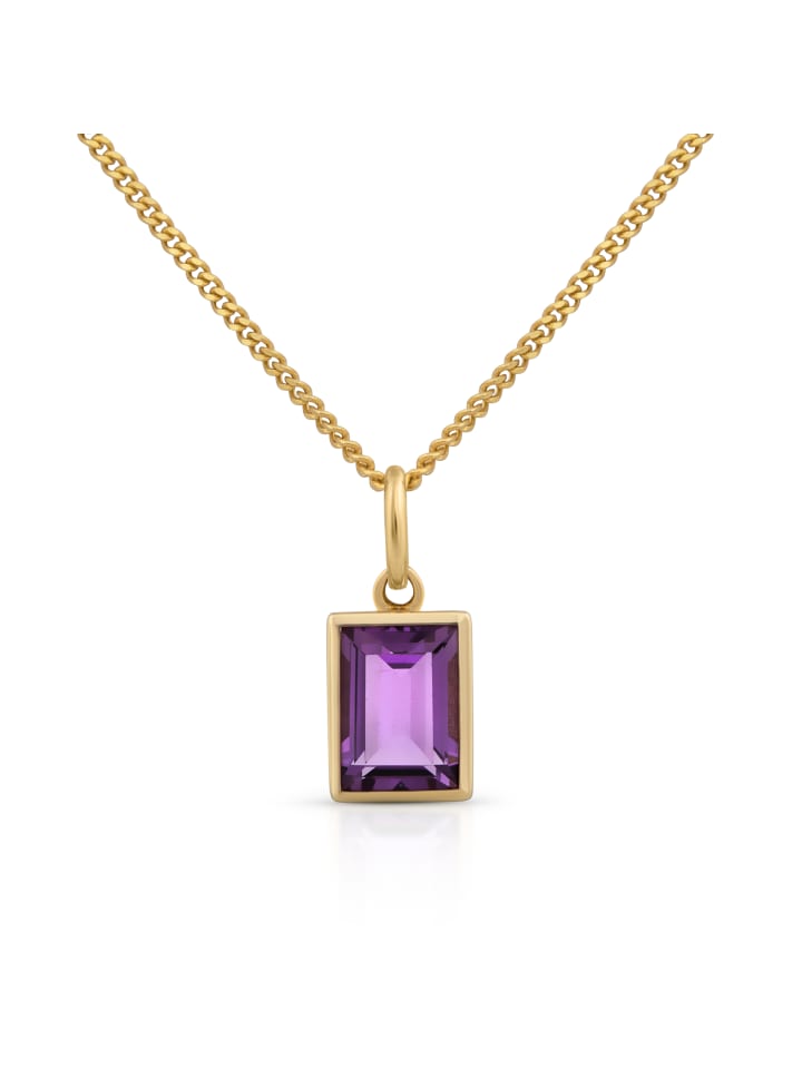 585/- Gold in gelb