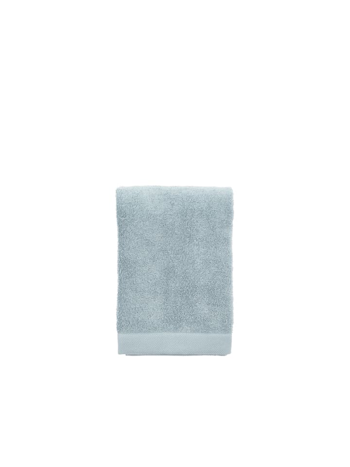 Handtuch Comfort in Linen blue