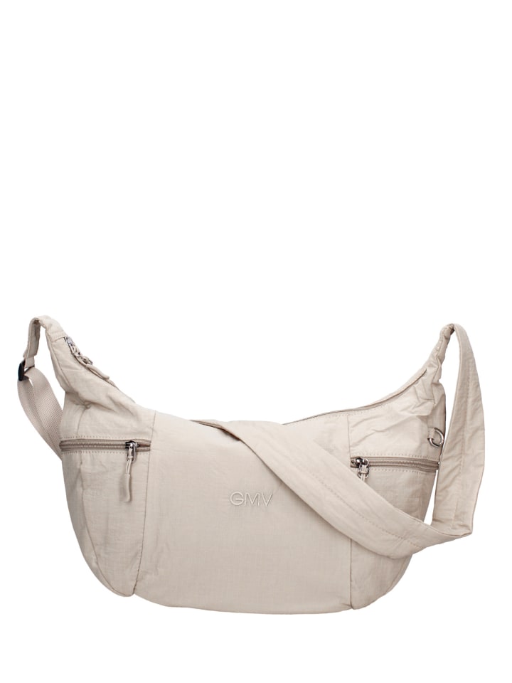 Schultertasche in OFF-WHITE