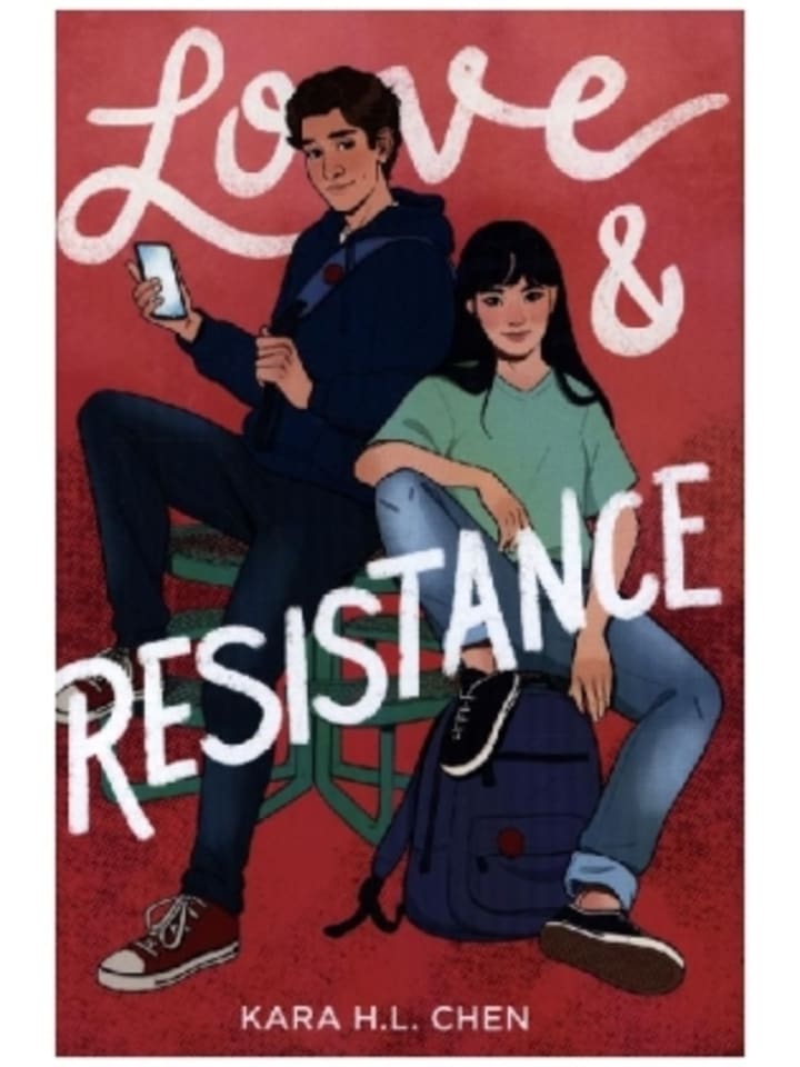 Buch - Love & Resistance