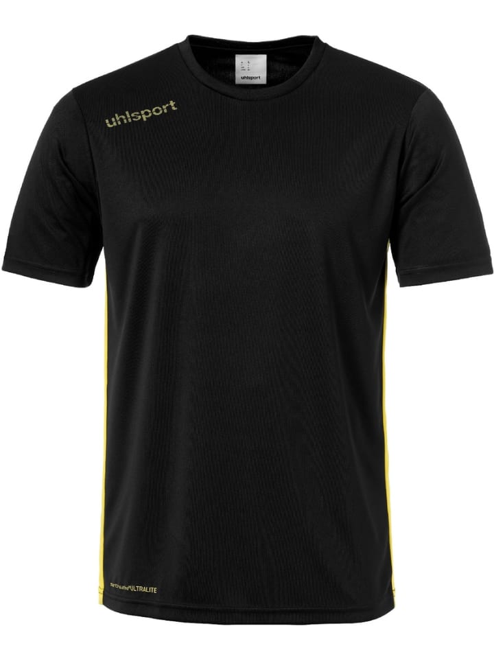 Trikot "Essential Trikot Ka" in Schwarz