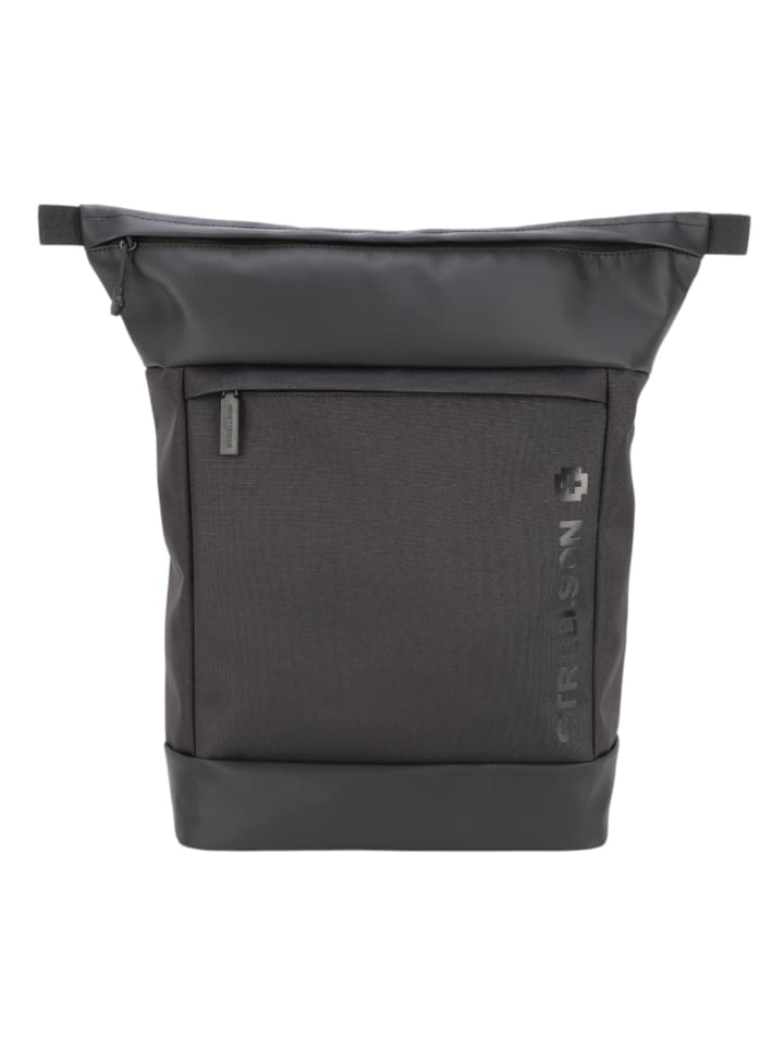 Alperton Sebastian Daypack 42 cm Laptopfach black