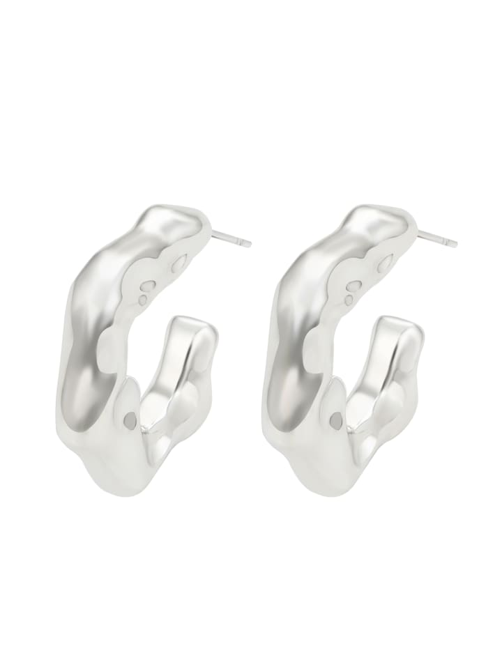 Women Earrings in Silver
