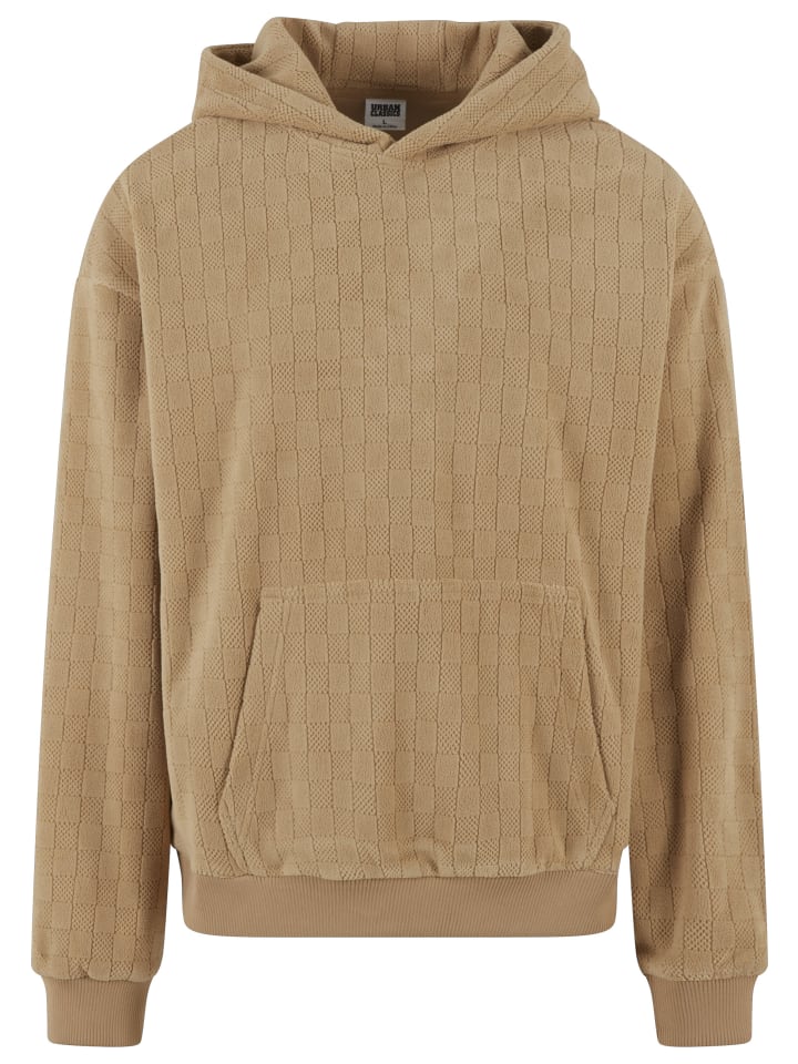 Sweat & Fleece - Hoody in unionbeige