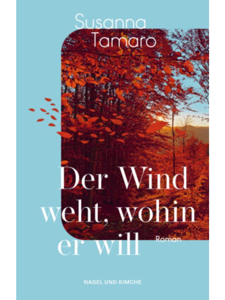 Buch - Der Wind weht, wohin er will