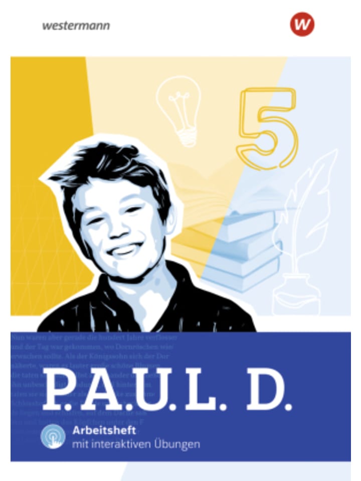 Buch - P.A.U.L. D. - Persönliches Arbeits- und Lesebuch Deutsch für G