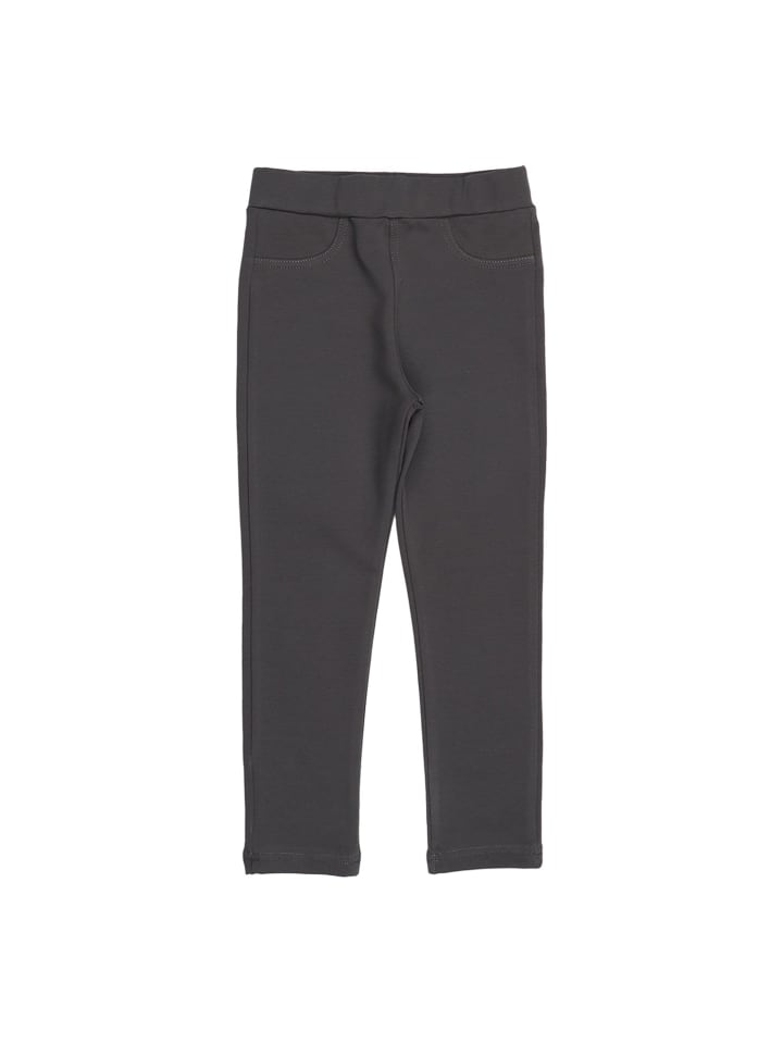 Leggings Anthracite-Sweat Leggings