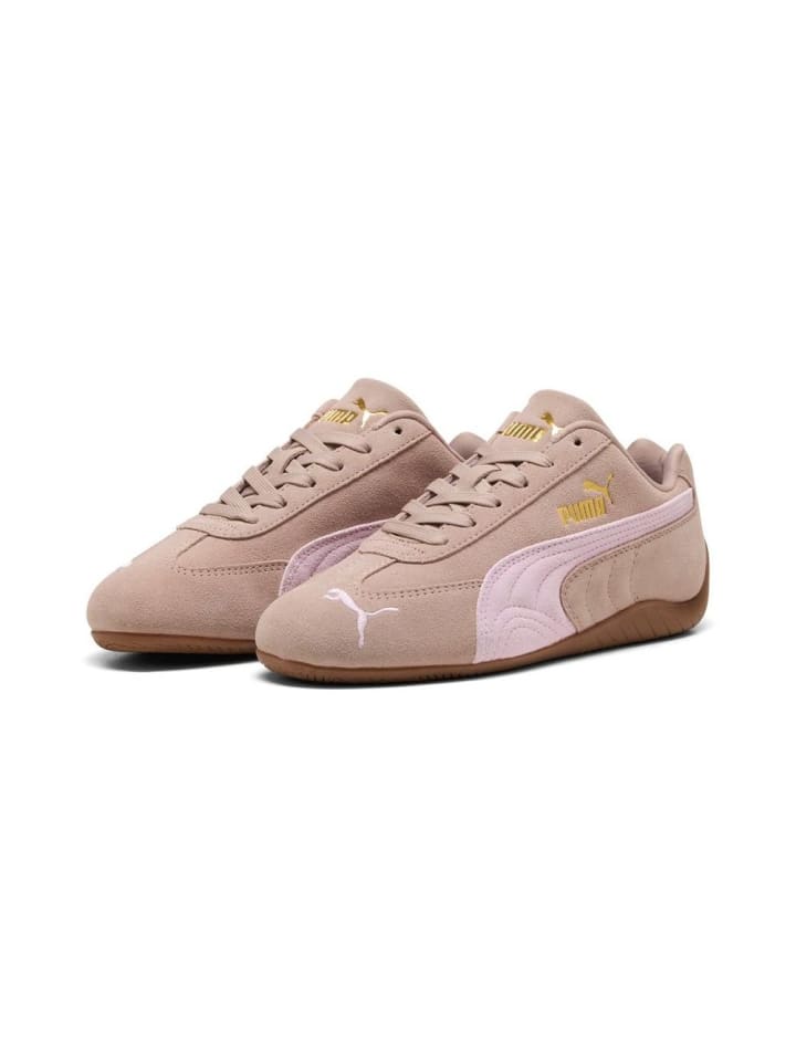 Sneaker "Speedcat OG JR" in Beige
