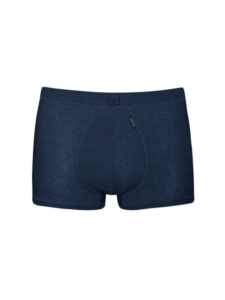 Boxer "Ikaria" in Navy Blau