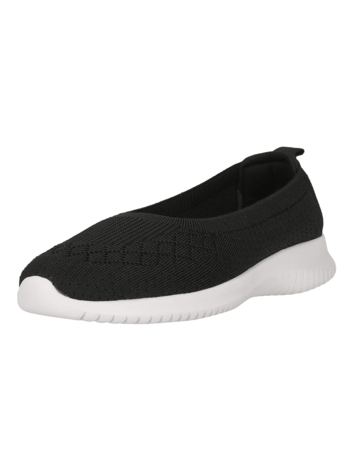 Schuhe Pavia in 1001 Black