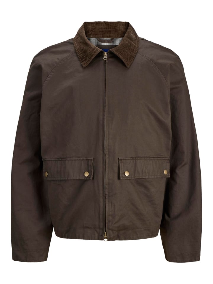 Jacke in Wren