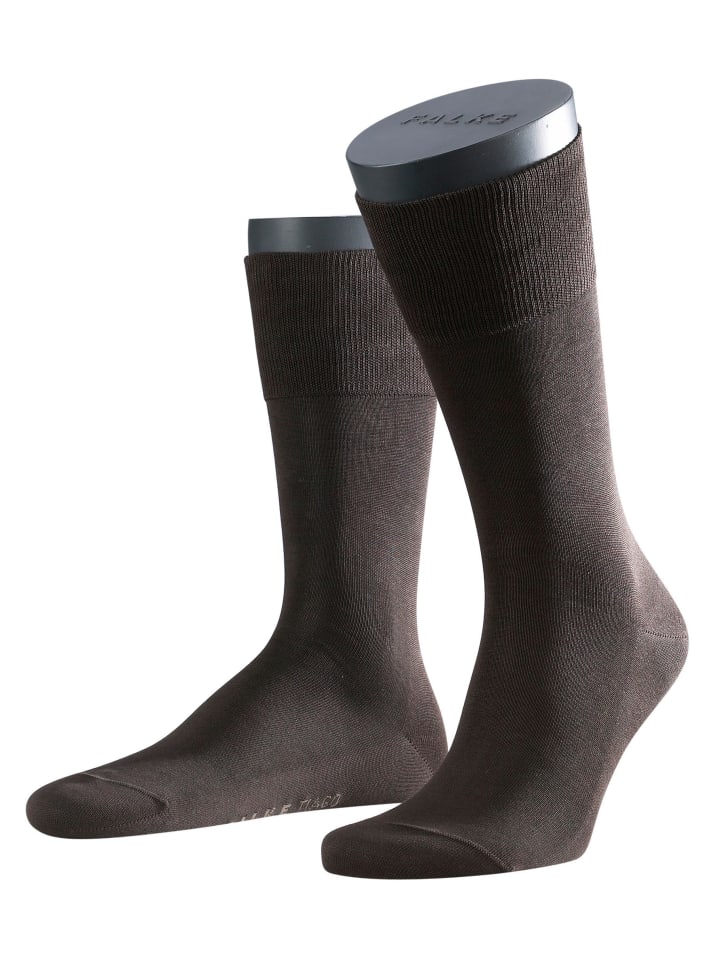 Socken Tiago in Brown