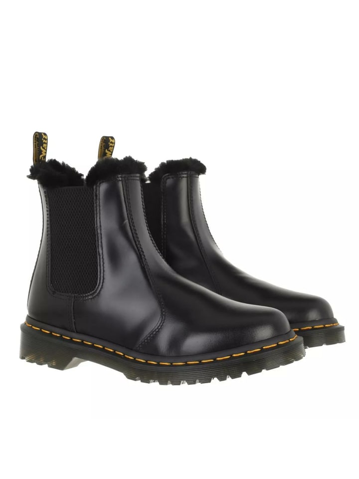 Chelsea Boot für Damen in schwarz