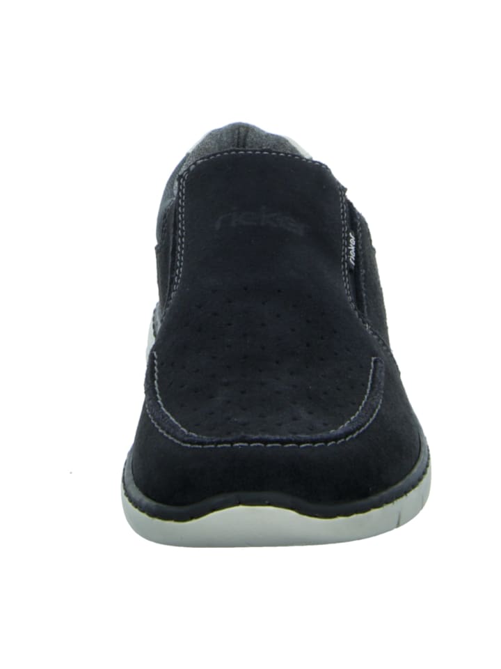 Komfort Slipper in Grau