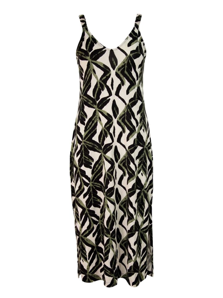 Kleid in Khaki